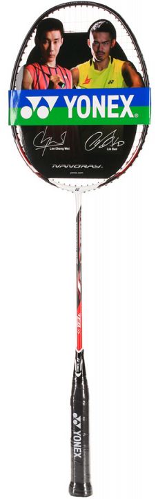 Yonex Nanoray 10F Red